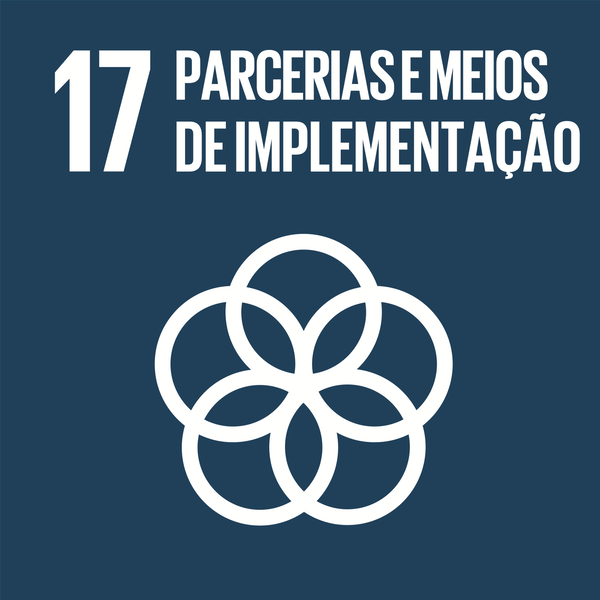 Fortalecer os meios de implementa��o e revitalizar a parceria global para o desenvolvimento sustent�vel.