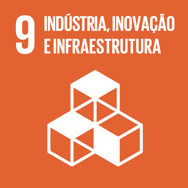 Construir infraestrutura resiliente, promover a industrializa��o inclusiva e sustent�vel, e fomentar a inova��o
