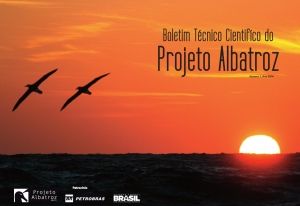 Capa do Boletim T�cnico Cient�fico - 2014