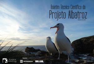 Capa do Boletim T�cnico Cient�fico - 2015