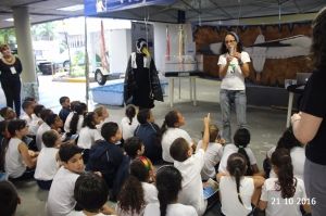 Semana Nacional da Ci�ncia e Tecnologia - Junho/Julho 2016