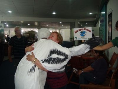 Abra&ccedil;os Gr&aacute;tis no asilo Dom Bosco