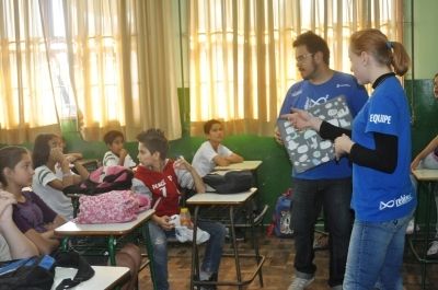 Atividades de Educa&ccedil;&atilde;o Ambiental do Programa REBIMAR (Programa de Recupera&ccedil;&atilde;o da Biodiversidade Marinha)