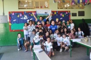 Atividades de Educa&ccedil;&atilde;o Ambiental do Programa REBIMAR (Programa de Recupera&ccedil;&atilde;o da Biodiversidade Marinha)