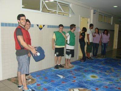 Atividade de Educa&ccedil;&atilde;o Ambiental, "A Grande Viagem do Albatroz"