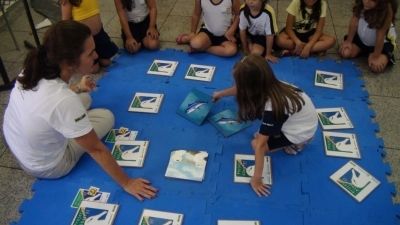 Jogo da Memória Marinho Jogo da Memória Marinho