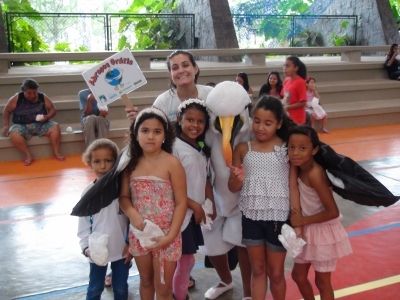 Abra&ccedil;os Gr&aacute;tis no Dia da Ave do SESC Bertioga