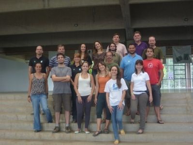 Especialistas reunidos em outubro discutiram novas ações e, agora, acompanham seu andamento Especialistas reunidos em outubro discutiram novas ações e, agora, acompanham seu andamento