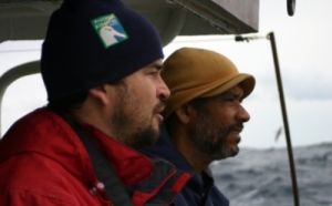 Parceria com pescadores &eacute; tema de um dos quatro cap&iacute;tulos