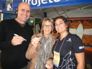 Distribuição de kits Distribuição de kits