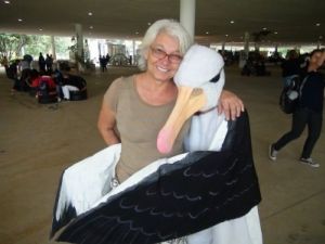 Performance 'Abraços Grátis' Performance 'Abraços Grátis'