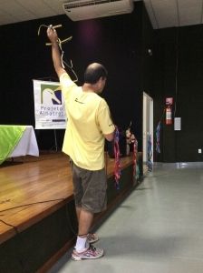 Curso de Observadores de Bordo Curso de Observadores de Bordo