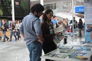 Funcionários da Petrobras UO-BS conhecem um pouco sobre o Projeto Albatroz Funcionários da Petrobras UO-BS conhecem um pouco sobre o Projeto Albatroz