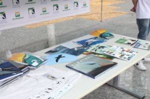 Materiais de comunicação do Projeto Albatroz Materiais de comunicação do Projeto Albatroz