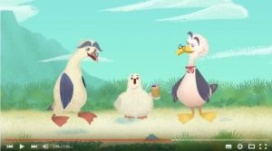 Epis&oacute;dio 2 - Enrolados - Albatrupe