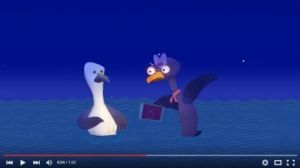 Epis&oacute;dio 4 - Hora de dormir - Albatrupe