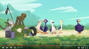 Epis&oacute;dio 5 - De barriga cheia - Albatrupe