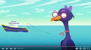 Epis&oacute;dio 9 - Toriline: O espantalho marinho - Albatrupe