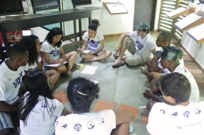 Encontro Nacional da Rede Biomar.