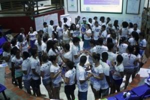 Encontro Nacional da Rede Biomar.