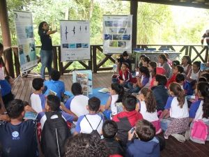 Apresentação aos alunos Apresentação aos alunos
