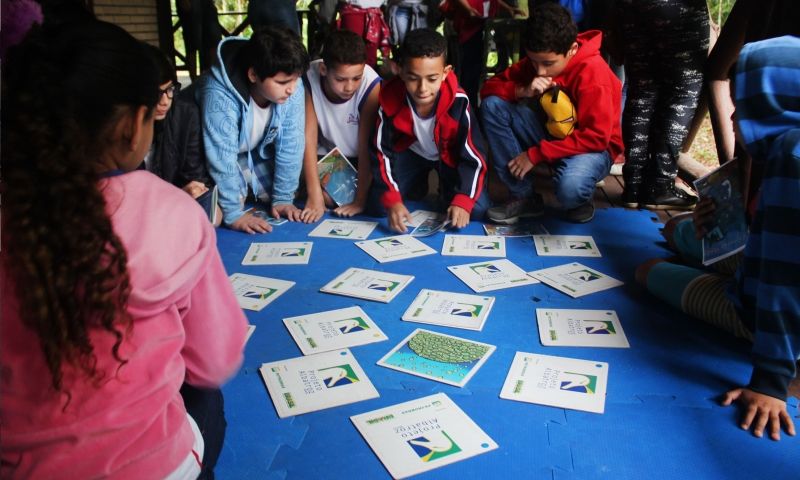 Jogo da Mem�ria Marinha