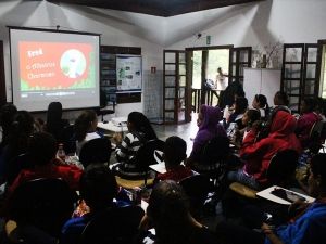 Sessão Cinema Albatrupe Sessão Cinema Albatrupe