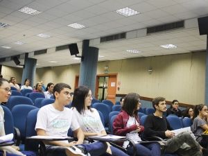 Palestra Público Palestra Público