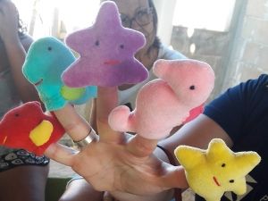 Foto Notícias_Artesãs Regência Foto Notícias_Artesãs Regência