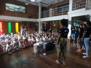 Foto Notícias_Oficina Arte no Dique 8 Foto Notícias_Oficina Arte no Dique 8