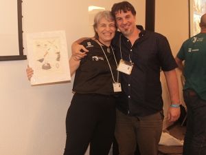 Foto Notícias_Homenagem Tatiana Neves ACAP 2 Foto Notícias_Homenagem Tatiana Neves ACAP 2