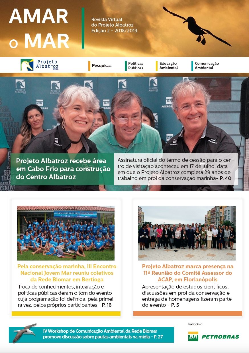 Capa Amar o Mar Edic?a?o 2 Capa Amar o Mar Edic?a?o 2