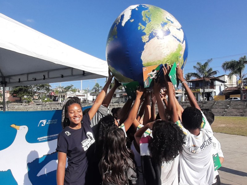 Jovem Albatroz Jovem Albatroz