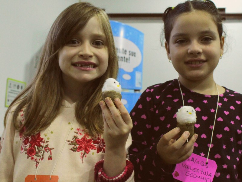 Oficina de ninho Oficina de ninho