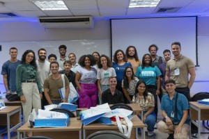 Roda de Di�logo das Juventudes 