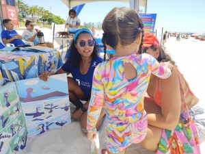 0125 AÇÃO DE EDUCAÇÃO AMBIENTAL BANDEIRA AZUL_SAQUAREMA (115) 0125 AÇÃO DE EDUCAÇÃO AMBIENTAL BANDEIRA AZUL_SAQUAREMA (115)