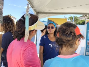 0125 AÇÃO DE EDUCAÇÃO AMBIENTAL BANDEIRA AZUL_SAQUAREMA (45) 0125 AÇÃO DE EDUCAÇÃO AMBIENTAL BANDEIRA AZUL_SAQUAREMA (45)