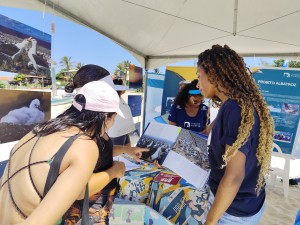 0125 AÇÃO DE EDUCAÇÃO AMBIENTAL BANDEIRA AZUL_SAQUAREMA (21) 0125 AÇÃO DE EDUCAÇÃO AMBIENTAL BANDEIRA AZUL_SAQUAREMA (21)